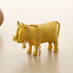 황금소 18.75g 순금 동물 24K 선물 : 한국공인금거래소