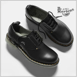 닥터마틴 x 어콜드월  Ghillie 레더 더비 슈즈_블랙 DR. MARTENS X ACW GHILLIE SHOE_BLACK : 유일 상사