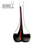 리델 디켄터 블랙타이 스마일 레드 : 이홈바 와인잔 집들이선물