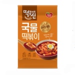 동원 떡볶이의신 국물 떡볶이 20팩 : 청화마트
