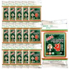 영신식품 소문난 서천 재래김 15g x 16봉 : 맛티스트