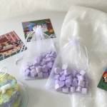 미니하트 석고방향제 만들기 DIY 키트 : 영농조합법인 에듀팜