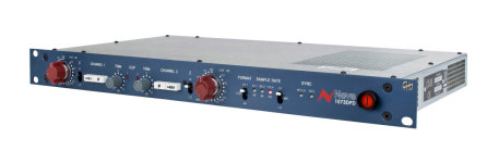 AMS NEVE 1073DPD 니브 2채널 마이크 프리앰프 : 미디런샵