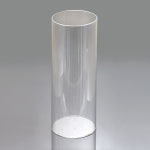 플라스틱 아크릴 통 소리실험용 원통 120X300mm VLS-0293 : 비전랩사이언스