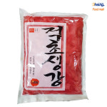초생강/(적) 1.3kg /원 : 주식회사오성식품