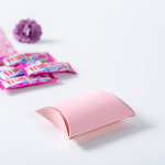 반달상자 선물포장박스 구디백 어린이집 오목 베게모양 작은 미니 양말 답례품 손수건202W : 모두퍼니