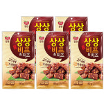 동원 상상육포 비프앤치즈 80g 5팩 코스트코 : 코코구니