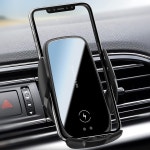 충잘 차량용 무선 충전 거치대 태블릿 앞좌석자동 15w qi 자동차 무선 충전기  224 : 바구니Mall