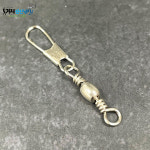 해동조구사 원터치 라운드 스냅도래 HA-1671 : 거제신신낚시