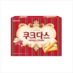 크라운 쿠크다스화이트 289gx2개+랜덤선물 : 태풍몰