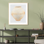 달항아리 판화 Edition of 35,  Untitled_02, 김선 : 아트앤 에디션