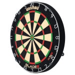 WINMAU 블레이드 6 전문가용 강모 클래식 다트판 관부가세포함 : 포도카몰