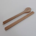 [감성나무] 우드카빙 호두나무 취미 키트 DIY 세트 만들기(수저받침 포함) : 감성나무 상점