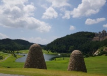 [충청 - 서산수cc] 서산수cc 1박2일 골프패키지 : 세이브투어- 황수진차장