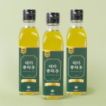 참굿즈 햄프씨드유 180ml 3병 : 모레바