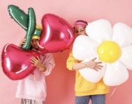 [PartyDeco] 데이지 풍선 : 클래스블랑
