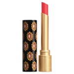 GUCCI 구찌 루즈 드 보떼 브리앙 글로우 & 케어 샤인 립스틱 411 에미 페탈 Emmy Petal 1.8ml : 나는직구