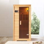 가정용 전신 찜질 사우나 (절전형뉴질랜드소나무) YS140 : 신세계라이브쇼핑