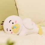 카카오프렌즈 러블리 엔젤 베이비 필로우 라이언 어피치 튜브 무지 네오 프로도 제이지 선택 : 모아이템