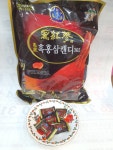 풍기인삼 6년근 풍기 홍삼캔디(1봉×800g)3가지맛 : 이순남홍삼