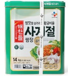 도매 업소용 해찬들 사계절 쌈장 14kg : 명가스토리