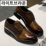 [미셸바이탠디]남성 베이직 더비슈즈 : NC청주탠디