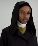 (파이널세일)룰루레몬 올웨이즈 데어 숏 트렌치코트 레인코트 Lululemon Always There Short Trench Coat : 캘거리아마켓