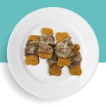 1+1 공공펫 강아지수제간식 연어스낵 오리말이 애견간식 : 공공펫