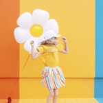 [PartyDeco] 데이지 풍선 : 클래스블랑