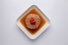 시그니쳐7 파테 (토) 치킨&고지베리 80g 고양이주식캔 습식사료 : 보니비노