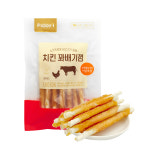 퍼피아이 강아지 간식 사사미 스낵, 100g, 1개 : 마리펫몰