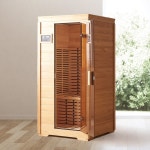 가정용 전신 찜질 사우나 (절전형뉴질랜드소나무) YS140 : 신세계라이브쇼핑