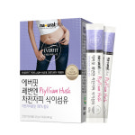 내츄럴플러스 에버핏 쾌변엔 차전자피 식이섬유 4.4g x 30포 : 부르소마
