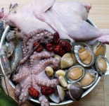 동이푸드 포항 해천탕 해신탕 밀키트 보신탕 맛집 : 포항이레수산