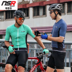 NSR 남성 세레노 반팔 저지 자전거 라이딩 사이클 져지 의류 복 복장 옷 엔에스알 매장 : NSR태릉점-자전거쇼핑몰