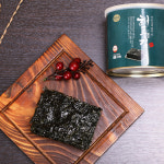 [바다소리] 곱창돌김 원초80% 해품은김 2캔 선물세트 고급김 캔김 김선물세트 깡통김 : 선해수산 바다소리