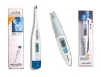 마이크로라이프 디지털 체온계 MT-200 10초 MT-1681 직장 겨드랑이 구강 MT200 : 이레메디