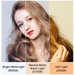 유튜브용 캠코더 Ulanzi-VL49 RGB 카메라 조명 LED 비디오 라이트, 2500K-9000K 800LUX 마그네틱 미니 필 라이트 3 콜드 슈 2000mAh... 