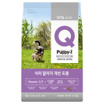 [BT]퍼피아이Q 가수분해 알러지 스몰바이트1.5kg 강아지 유산균 피부 장 오메가 사료 : 러브펫츠