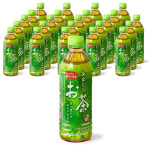 산가리아 당신의 녹차 500ml 24개 일본 녹차 말차 음료 : 마트컴퍼니