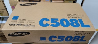 삼성전자 CLT-C508L 파랑 4000매 CLP615NDK CLX6220FXK 오늘출발 : 조아테크