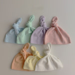 아기 모자 신생아 50일 백일 꼭지 곰 토끼 보넷 루돌프 촬영 : 애플츄