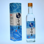 포화죽염수 420ml(9회 죽염을 염도 26도 가까이 포화 상태로 녹인 죽염수) : 삼정식품