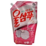 XFL115426세탁소울세제 손세탁중성세제 1.3L 민감한 유지 새옷같은 맵시를 모든옷엔 등산복 패딩중성세제 : 언택트라이프