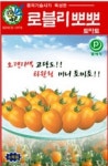 채소 종자 씨앗 로블리뽀뽀 토마토 씨앗(100립) (A0178) : 구삼팔육마켓