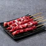 양꼬치 10개 250g (쯔란 10g 포함) : 다물꼬치