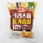 코스트코 하림 크리스피 통가슴살 치킨 1.2kg [아이스박스] : 코스트코가 바로 코앞