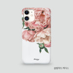 같이있어 더 아름다운 soomong 작가 폰케이스 슬림하드 아이폰 15 : 컨티뉴 아트샵