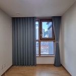 부산 동원비스타 아파트, 고퀄리티 원단의 커튼 : 데코인 홈