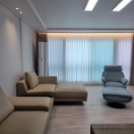 마산 진동 한일유앤아이 아파트, 세련된 분위기의 커튼 : 데코인 홈